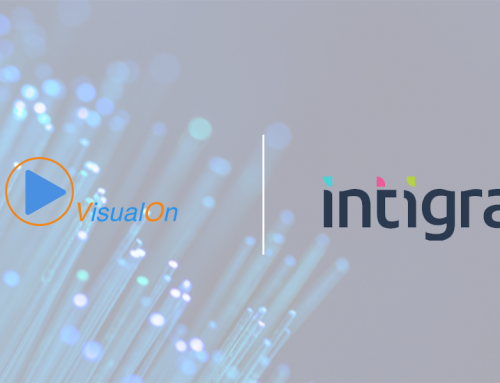Intigral Selects VisualOn to Optimize Bandwidth Cost and Video Quality for VoD Network
