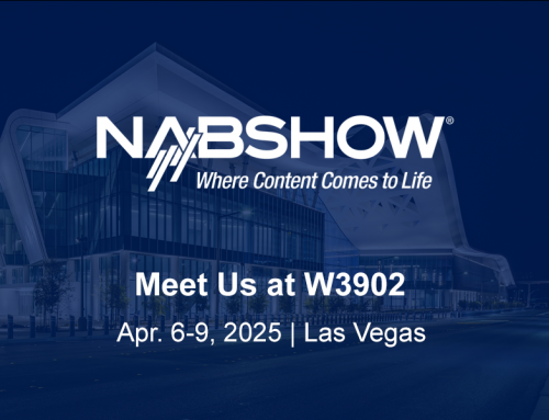 Meet with Us at NAB2025